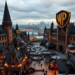 Muzeum Harry’ego Pottera w Londynie