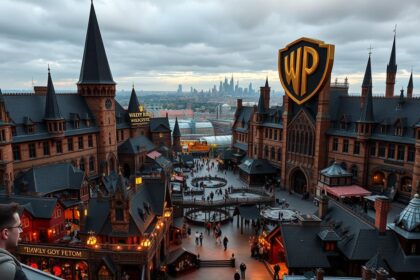 Muzeum Harry’ego Pottera w Londynie