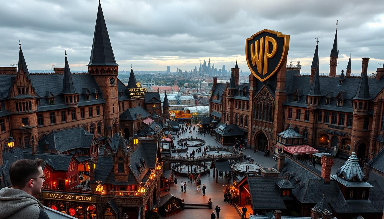 Muzeum Harry’ego Pottera w Londynie