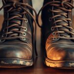 Najlepsze sposoby sznurowania butów