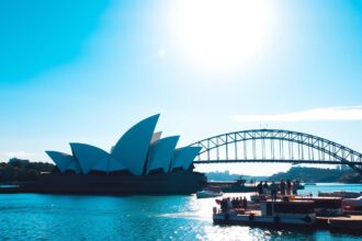 czy do australii potrzebny jest paszport