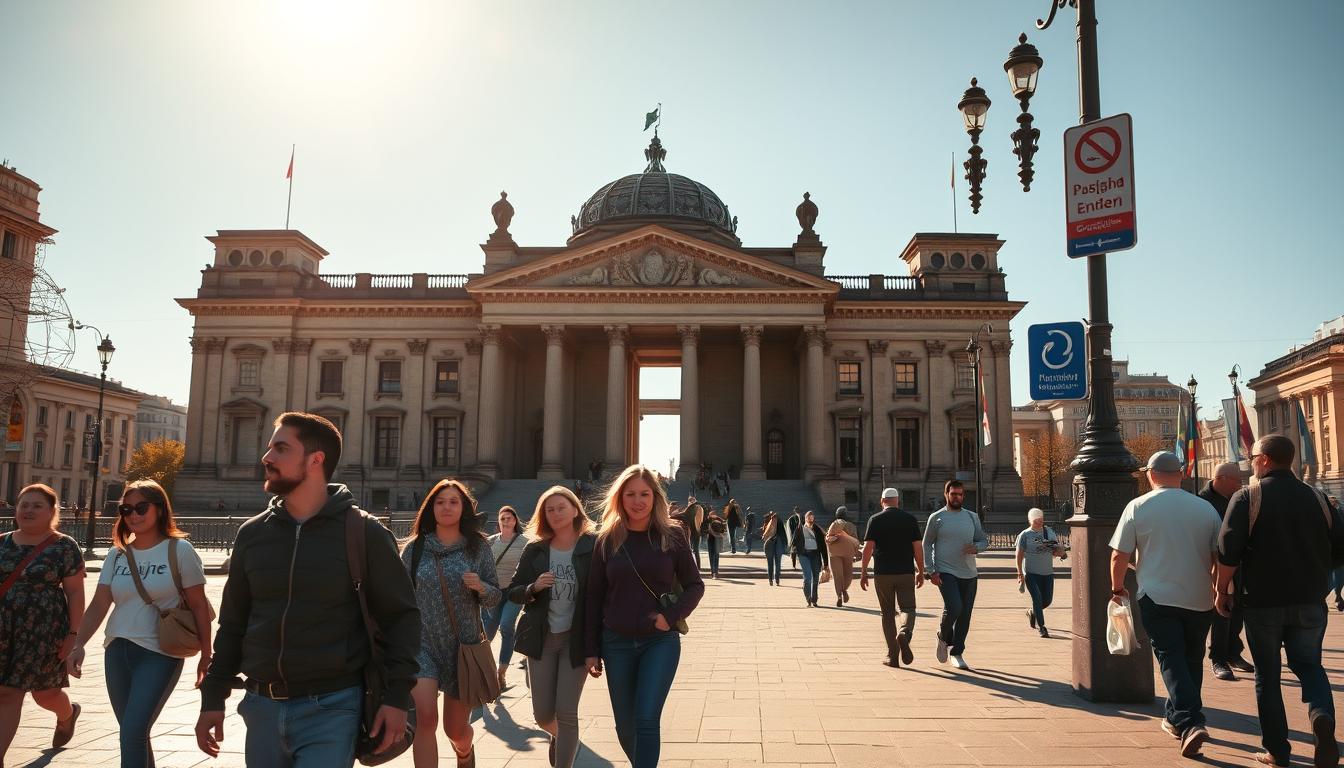czy do berlina potrzebny jest paszport