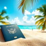 czy na arube potrzebny jest paszport