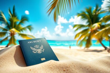 czy na arube potrzebny jest paszport