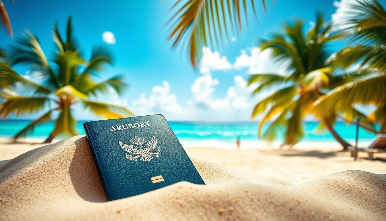 czy na arube potrzebny jest paszport