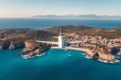 ile trwa lot na costa brava