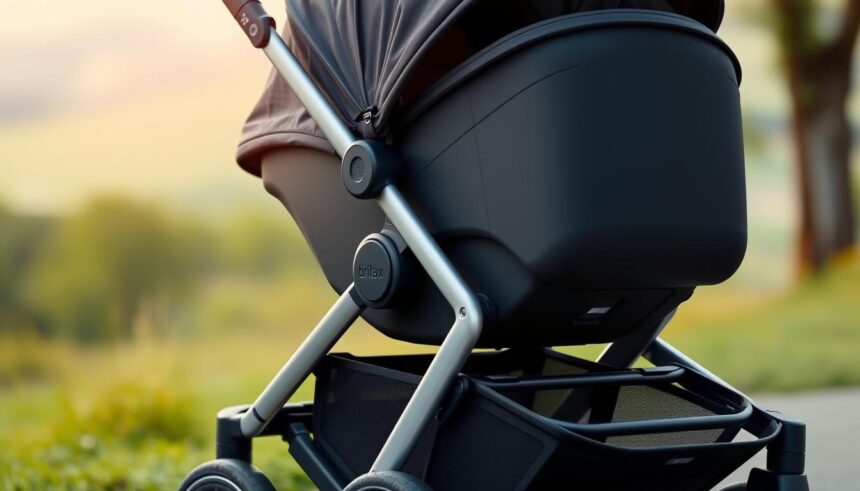 wózek Britax Smile 3